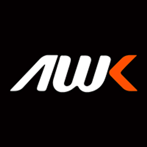 Logo da franquia Artwalk – Moda