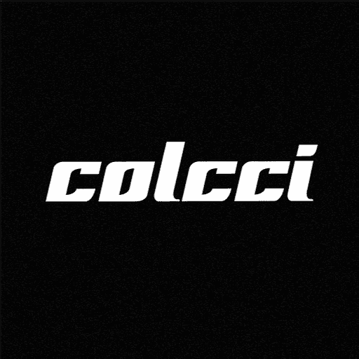 Logo da franquia Colcci – Moda