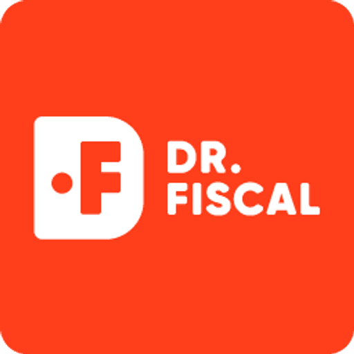 Logo da franquia Df Dr. Fiscal – Serviços