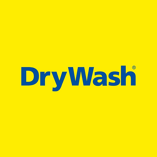 Logo da franquia Drywash – Serviços Automotivos