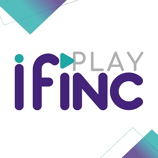 Logo da franquia iFinc – Serviços
