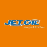 Logo da franquia Jet Oil – Serviços Automotivos