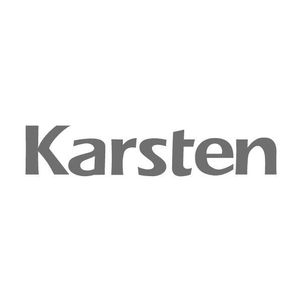 Logo da franquia Karsten S.A. – Casa e Construção