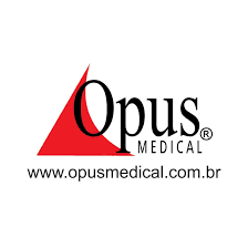 Logo da franquia Opus Medical – Serviços