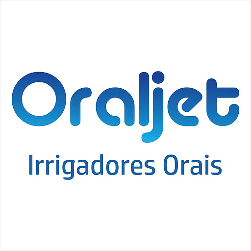 Logo da franquia Oraljet – Beleza e Estética
