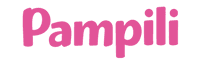 Logo da franquia Pampili – Moda