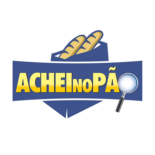 Logo da franquia Achei No Pão – Comunicação, Informática e Eletrônicos