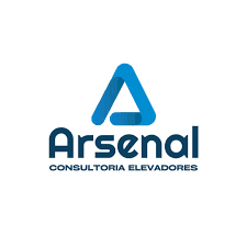Logo da franquia Arsenal Elevadores – Serviços