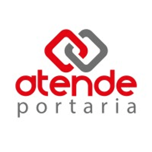Logo da franquia Atende Portaria – Comunicação, Informática e Eletrônicos