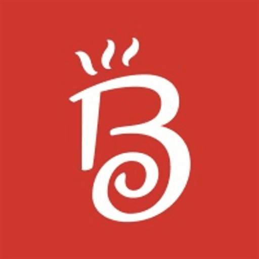 Logo da franquia Baggio Pizzeria & Focacceria – Alimentação