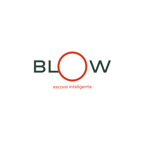 Logo da franquia Blow – Beleza e Estética