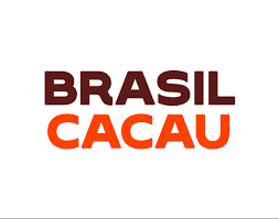 Logo da franquia Brasil Cacau – Alimentação