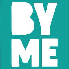 Logo da franquia ByMe – Comunicação, Informática e Eletrônicos