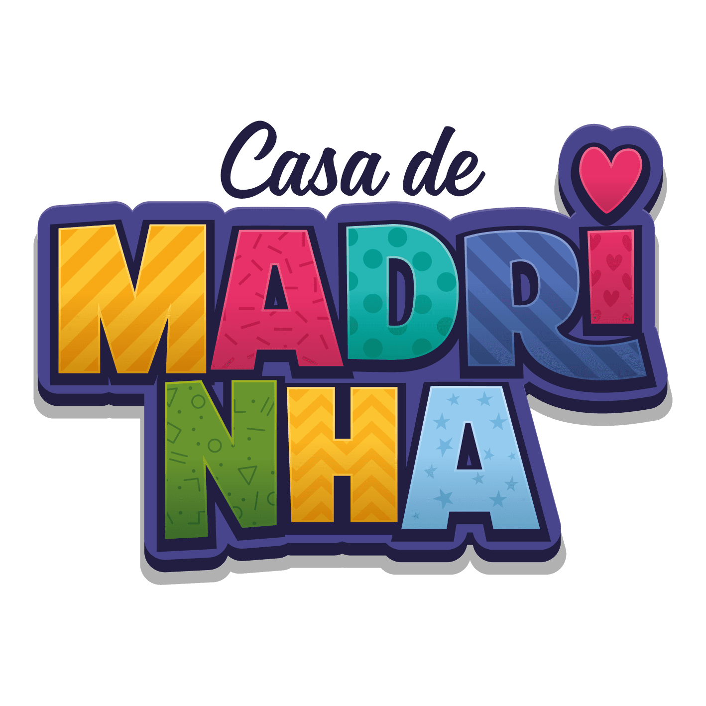 Logo da franquia Casa De Madrinha – Entretenimento e Lazer