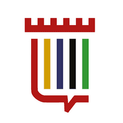 Logo da franquia Castilla Idiomas – Educação