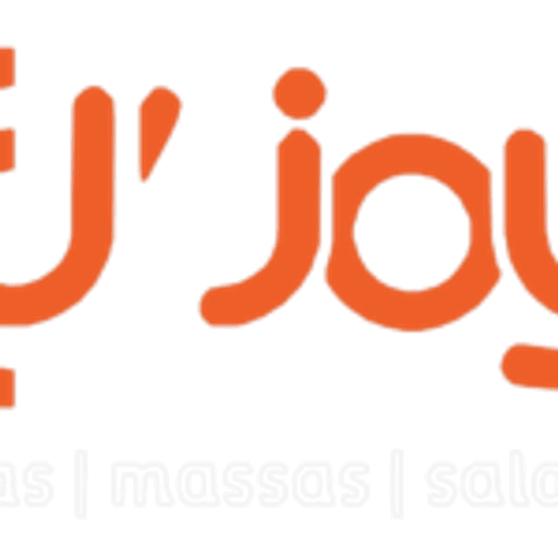 Logo da franquia D'Joy Pizza – Alimentação