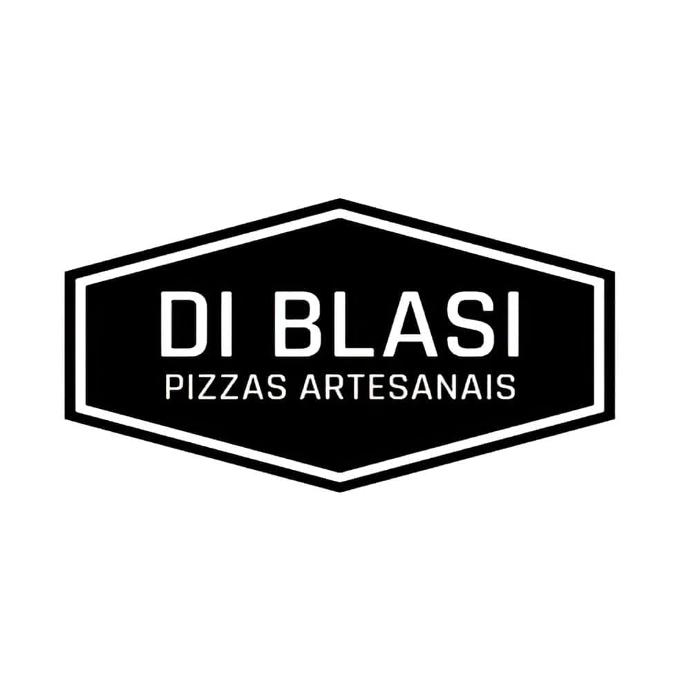 Logo da franquia Di Blasi Pizzas Artesanais – Alimentação