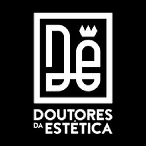 Logo da franquia Doutores Da Estética – Beleza e Estética