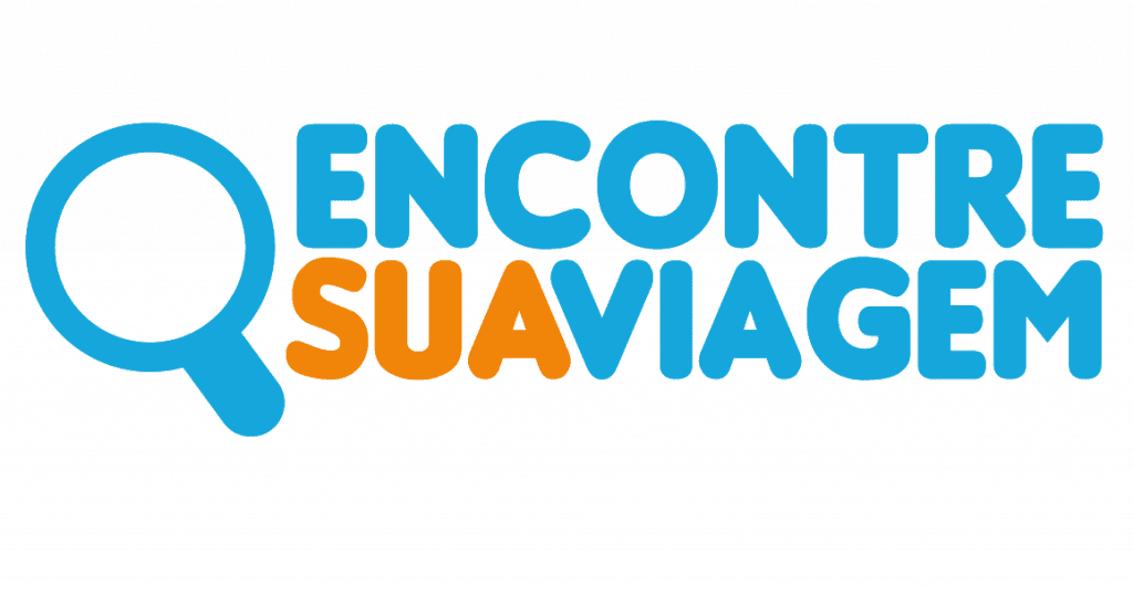 Logo da franquia Encontre Sua Viagem – Hotelaria e Turismo