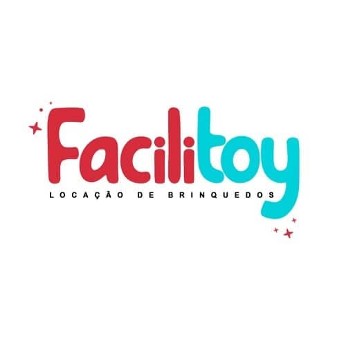 Logo da franquia Facilitoy – Entretenimento e Lazer