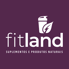 Logo da franquia Fitland – Alimentação