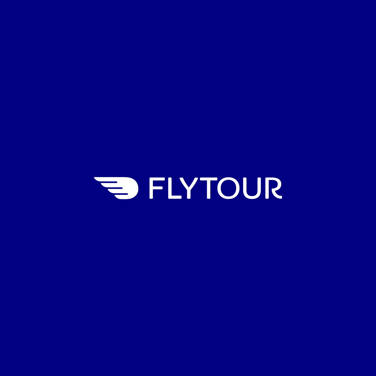 Logo da franquia Flytour Franchising – Hotelaria e Turismo