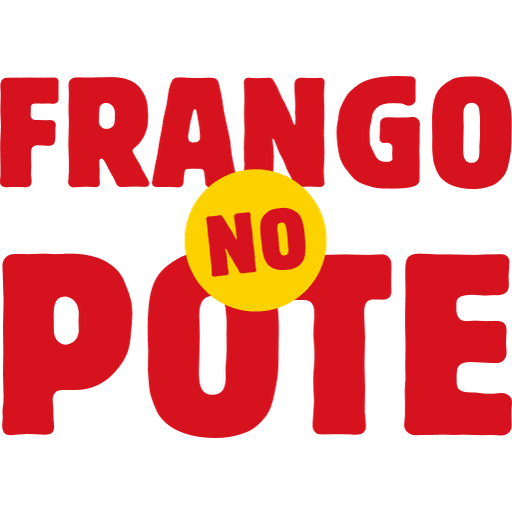 Logo da franquia Frango No Pote – Alimentação