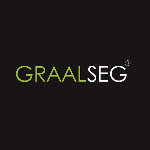 Logo da franquia Graalseg – Saúde e Bem-estar