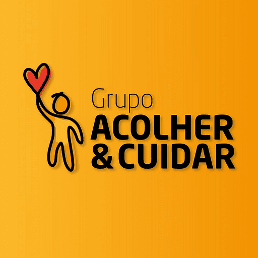 Logo da franquia Grupo Acolher & Cuidar – Saúde e Bem-estar