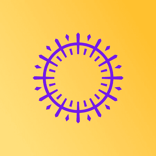 Logo da franquia Hinode – Beleza e Estética