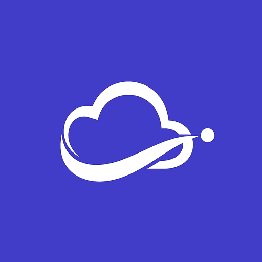 Logo da franquia Hostnet – Comunicação, Informática e Eletrônicos