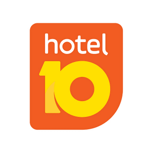 Logo da franquia Hotel 10 – Hotelaria e Turismo