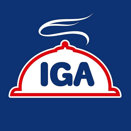 Logo da franquia Iga – Educação
