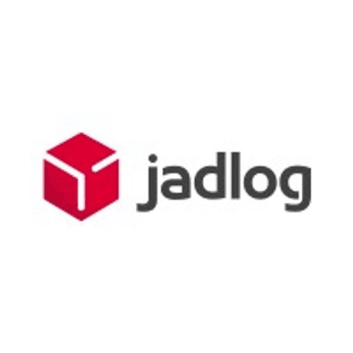 Logo da franquia Jadlog – Serviços