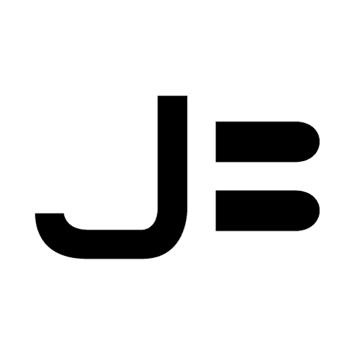Logo da franquia Jorge Bischoff – Moda