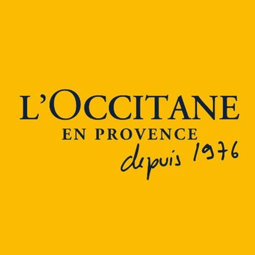 Logo da franquia L'Occitane – Beleza e Estética