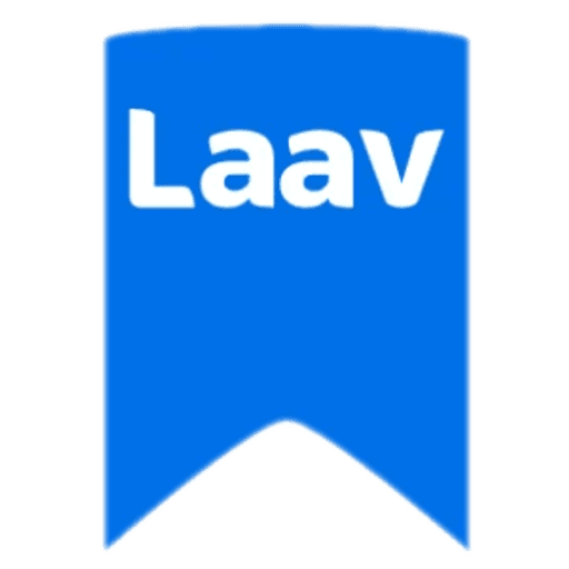 Logo da franquia Laav Serviços Automotivos. – Serviços Automotivos