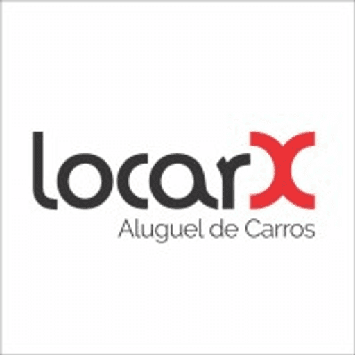 Logo da franquia LocarX – Serviços Automotivos