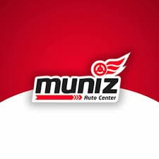 Logo da franquia Muniz Autocenter – Serviços Automotivos