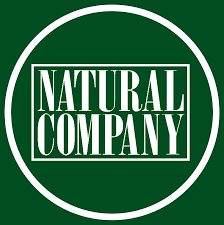 Logo da franquia Natural Company – Saúde e Bem-estar