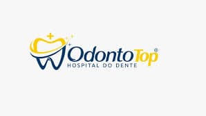 Logo da franquia Odontotop Hospital Do Dente – Beleza e Estética