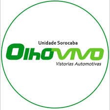 Logo da franquia Olho Vivo Vistorias – Serviços Automotivos