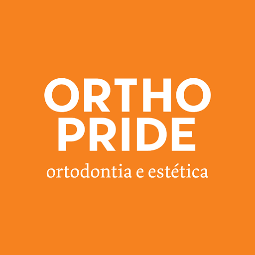 Logo da franquia Orthopride – Beleza e Estética