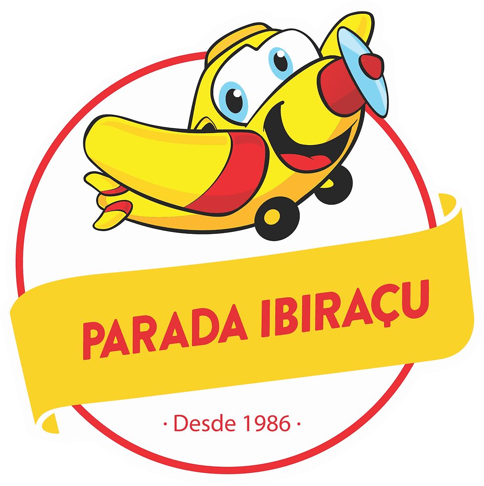 Logo da franquia Parada Ibiraçu – Alimentação