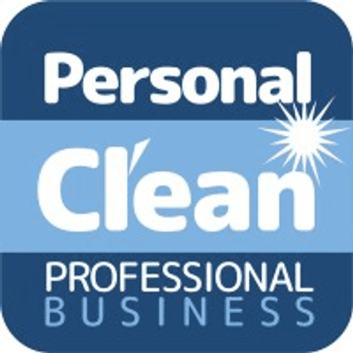 Logo da franquia Personal Clean Professional – Limpeza