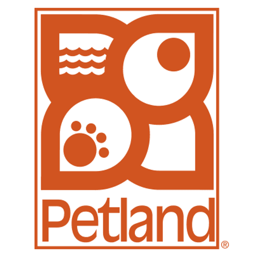 Logo da franquia Petland – Serviços