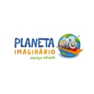Logo da franquia Planeta Imaginário – Entretenimento e Lazer