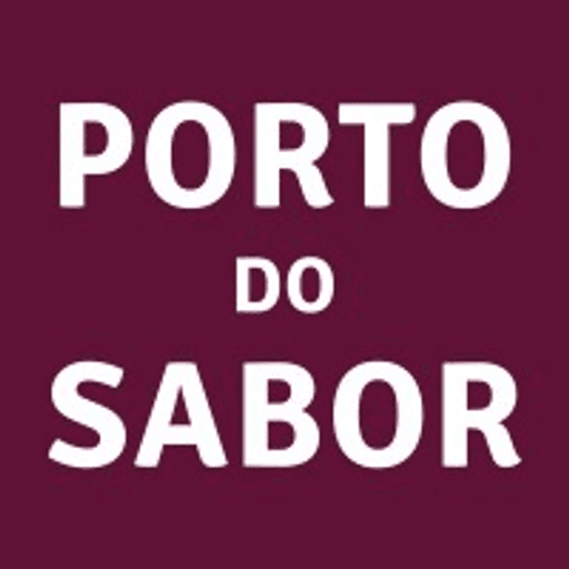 Logo da franquia Porto Do Sabor – Alimentação