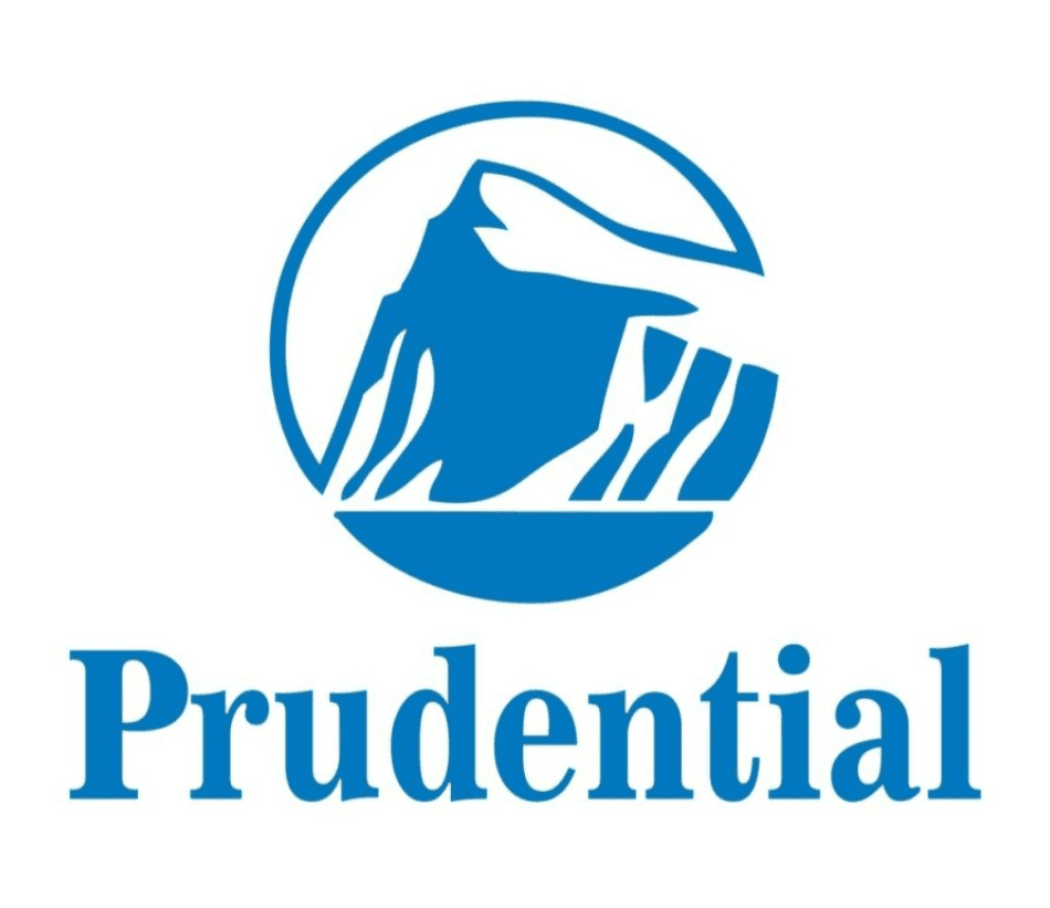 Logo da franquia Prudential – Serviços