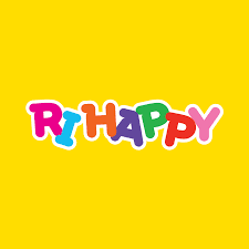 Logo da franquia Ri Happy – Entretenimento e Lazer